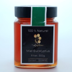 Miels eucalyptus